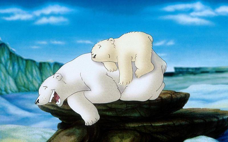 动漫《小小北极熊  Der Kleine Eisbär》（2001德国）--高清4K/1080P迅雷BT资源下载