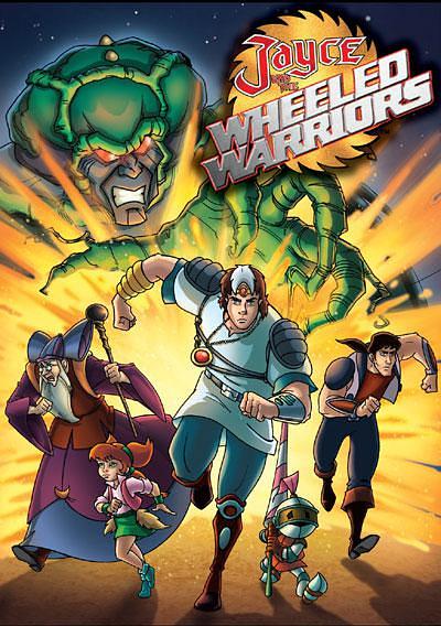 动漫《闪电战士  Jayce and the Wheeled Warriors》（1985美国）--高清4K/1080P迅雷BT资源下载