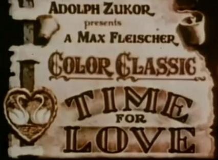 动漫《Time for Love》（1935美国）--高清4K/1080P迅雷BT资源下载