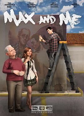 动漫《Max &amp; Me》（2023墨西哥）--高清4K/1080P迅雷BT资源下载