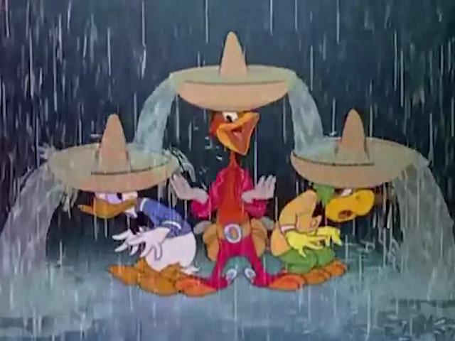 动漫《三骑士  The Three Caballeros》（1944美国）--高清4K/1080P迅雷BT资源下载