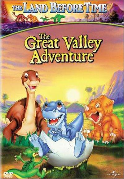 动漫《小脚板走天涯2  The Land Before Time II: The Great Valley Adventure (V)》（1994美国）--高清4K/1080P迅雷BT资源下载