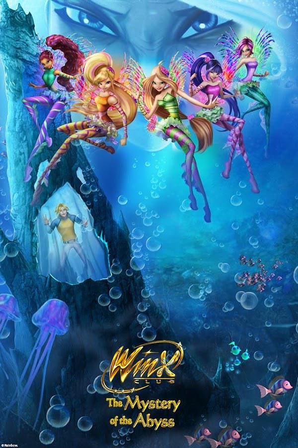 动漫《魔法俏佳人：深渊谜团  WINX CLUB:THE MYSTERY OF ABYSS》（2014意大利）--高清4K/1080P迅雷BT资源下载