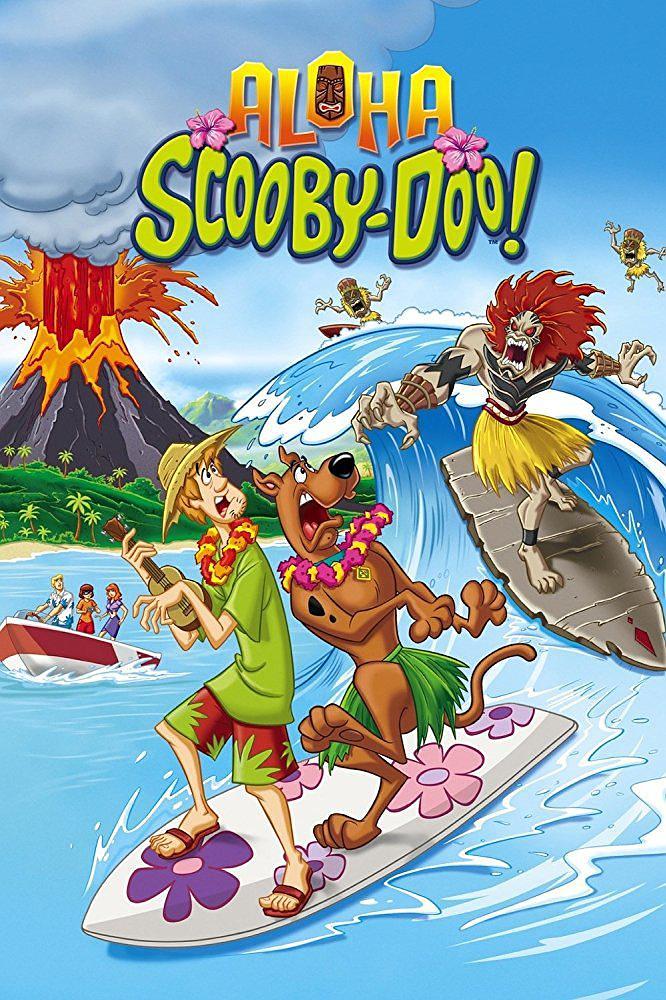 动漫《啊哈 史酷比  Aloha, Scooby-Doo》（2005美国）--高清4K/1080P迅雷BT资源下载