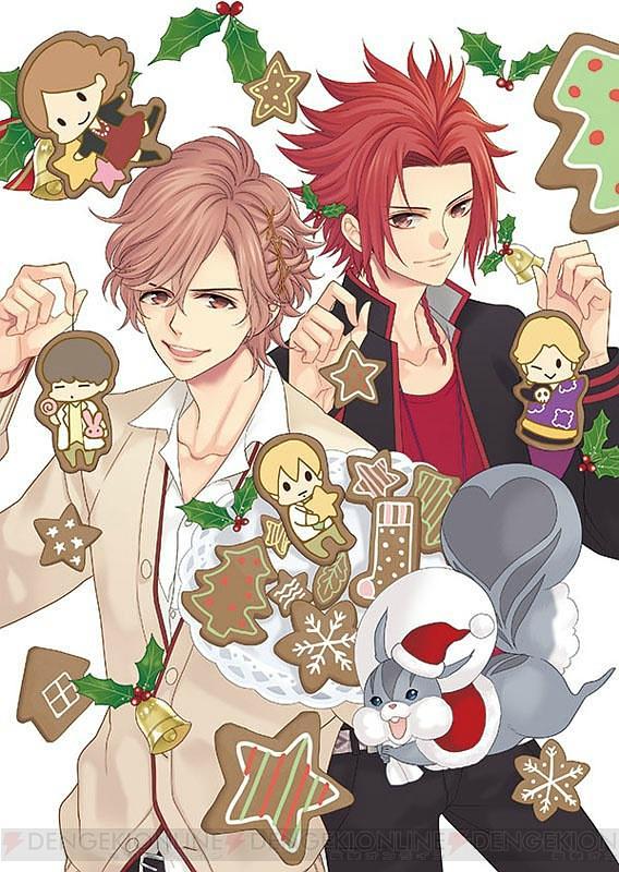 动漫《兄弟战争OVA：圣夜  BROTHERS CONFLICT OVA 聖夜》（2014日本）--高清4K/1080P迅雷BT资源下载