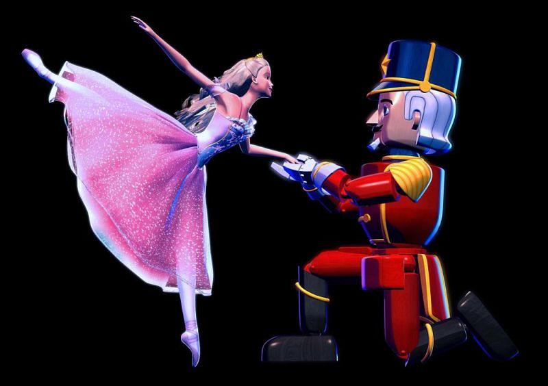 动漫《芭比之胡桃夹子  Barbie in the Nutcracker》（2001美国）--高清4K/1080P迅雷BT资源下载