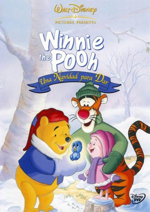 动漫《小熊维尼：感恩的季节  Winnie the Pooh: Seasons of Giving》（1999美国）--高清4K/1080P迅雷BT资源下载