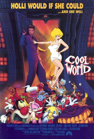 动漫《美女闯通关  Cool World》（1992美国）--高清4K/1080P迅雷BT资源下载