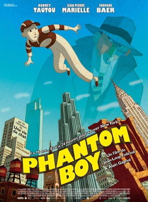 动漫《幽灵男孩  Phantom Boy》（2015法国 / 比利时）--高清4K/1080P迅雷BT资源下载