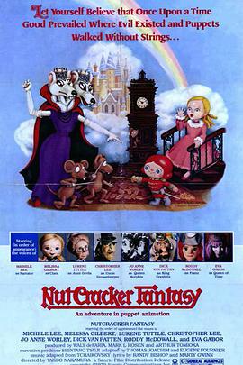 动漫《Nutcracker Fantasy》（1979日本）--高清4K/1080P迅雷BT资源下载