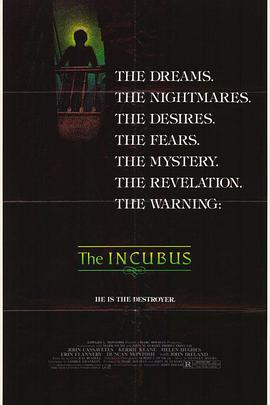 电影《梦魇  Incubus》（1982加拿大）--高清4K/1080P迅雷BT资源下载