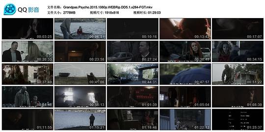 电影《祖父的惩罚  Grandpa's Psycho》（2015美国）--高清4K/1080P迅雷BT资源下载