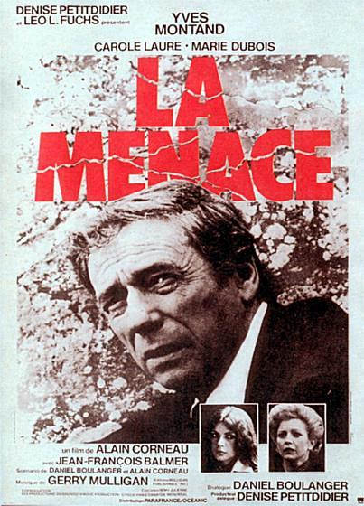 电影《威胁  La menace》（1977法国 / 加拿大）--高清4K/1080P迅雷BT资源下载