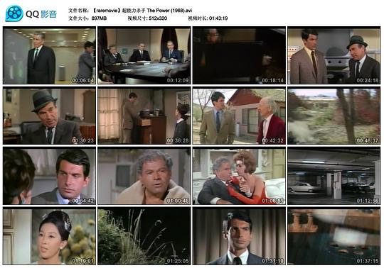 电影《超能力杀手  The Power》（1968美国）--高清4K/1080P迅雷BT资源下载