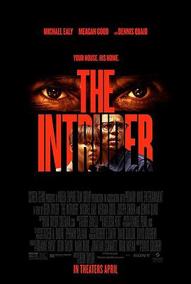 电影《侵入者  The Intruder》（2019美国 / 加拿大）--高清4K/1080P迅雷BT资源下载