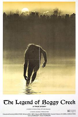 电影《沼泽地传奇  The Legend of Boggy Creek》（1972美国）--高清4K/1080P迅雷BT资源下载