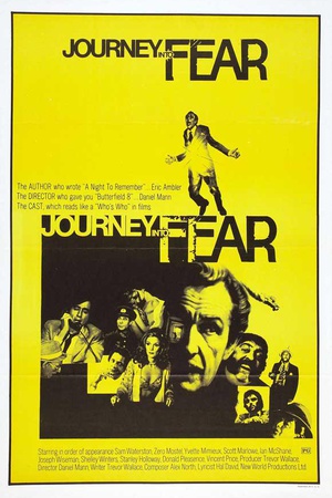 电影《步步驚  Journey Into Fear》（1975加拿大）--高清4K/1080P迅雷BT资源下载