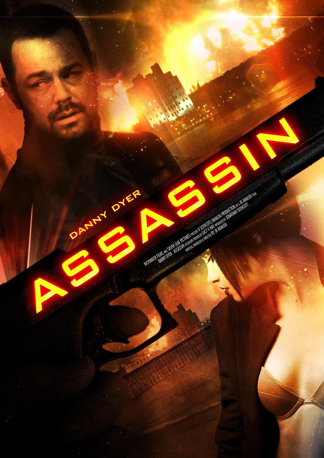 电影《暗杀者  Assassin》（2014英国）--高清4K/1080P迅雷BT资源下载