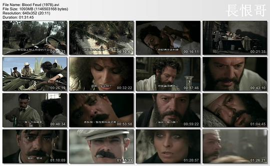 电影《血染西西里  Fatto di sangue fra due uomini per causa di una vedova - si sospettano moventi politici》（1978意大利）--高清4K/1080P迅雷BT资源下载