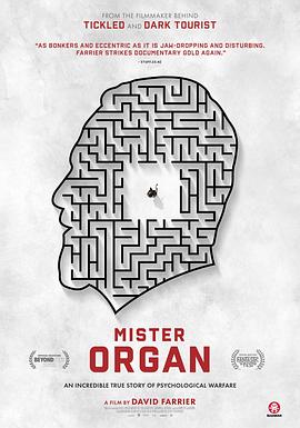 纪录片《器官先生  Mister Organ》（2022新西兰）--高清4K/1080P迅雷BT资源下载