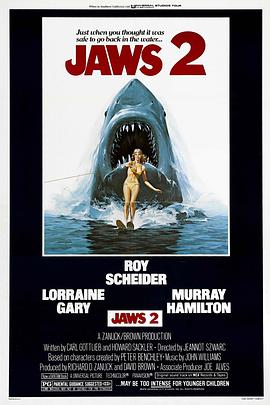 电影《大白鲨2  Jaws 2》（1978美国）--高清4K/1080P迅雷BT资源下载