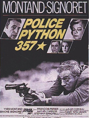 电影《左轮大煞星  Police Python 357》（1976法国 / 西德）--高清4K/1080P迅雷BT资源下载