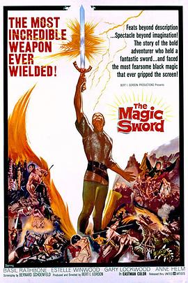 电影《魔剑  The Magic Sword》（1962美国）--高清4K/1080P迅雷BT资源下载