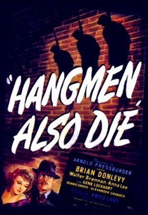 电影《刽子手之死  Hangmen Also Die》（1943美国）--高清4K/1080P迅雷BT资源下载