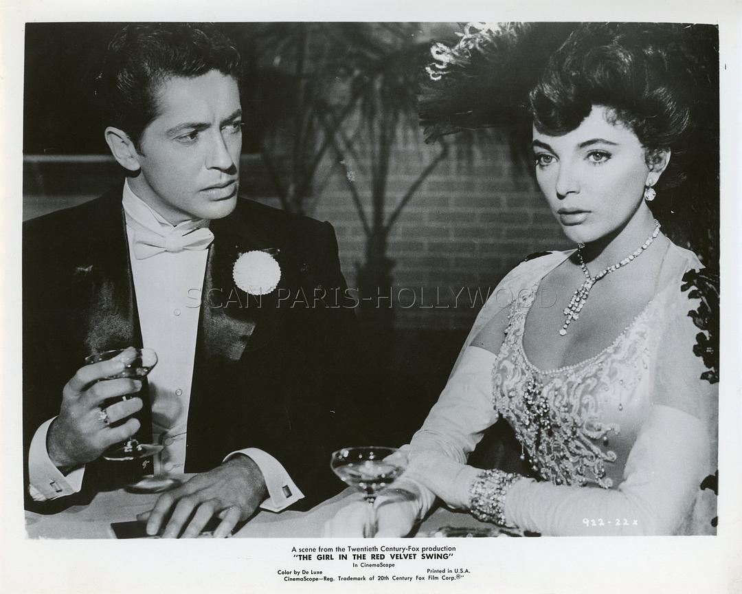 电影《红丝绒秋千里的女孩  The Girl in the Red Velvet Swing》（1955美国）--高清4K/1080P迅雷BT资源下载