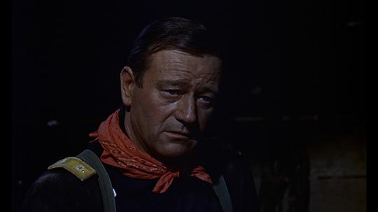 电影《魔鬼骑兵团  The Horse Soldiers》（1959美国）--高清4K/1080P迅雷BT资源下载