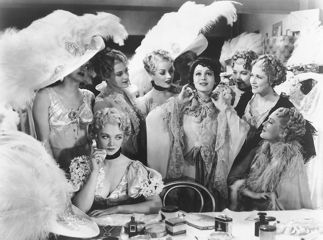 电影《歌舞大王齐格飞  The Great Ziegfeld》（1936美国）--高清4K/1080P迅雷BT资源下载
