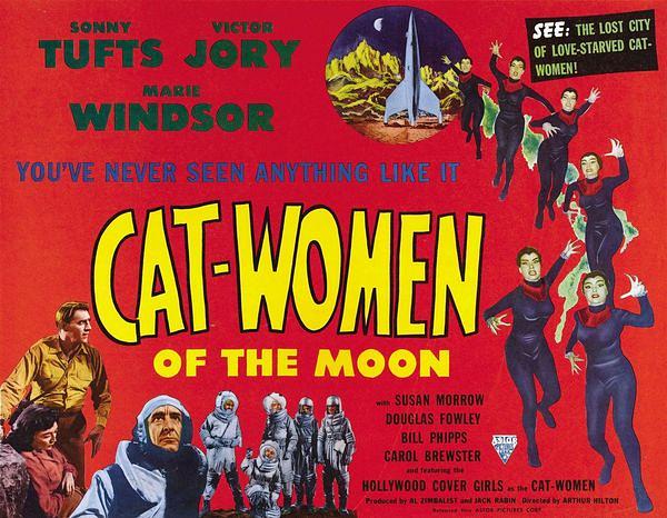 电影《月球猫女  Cat-Women of the Moon》（1953美国）--高清4K/1080P迅雷BT资源下载