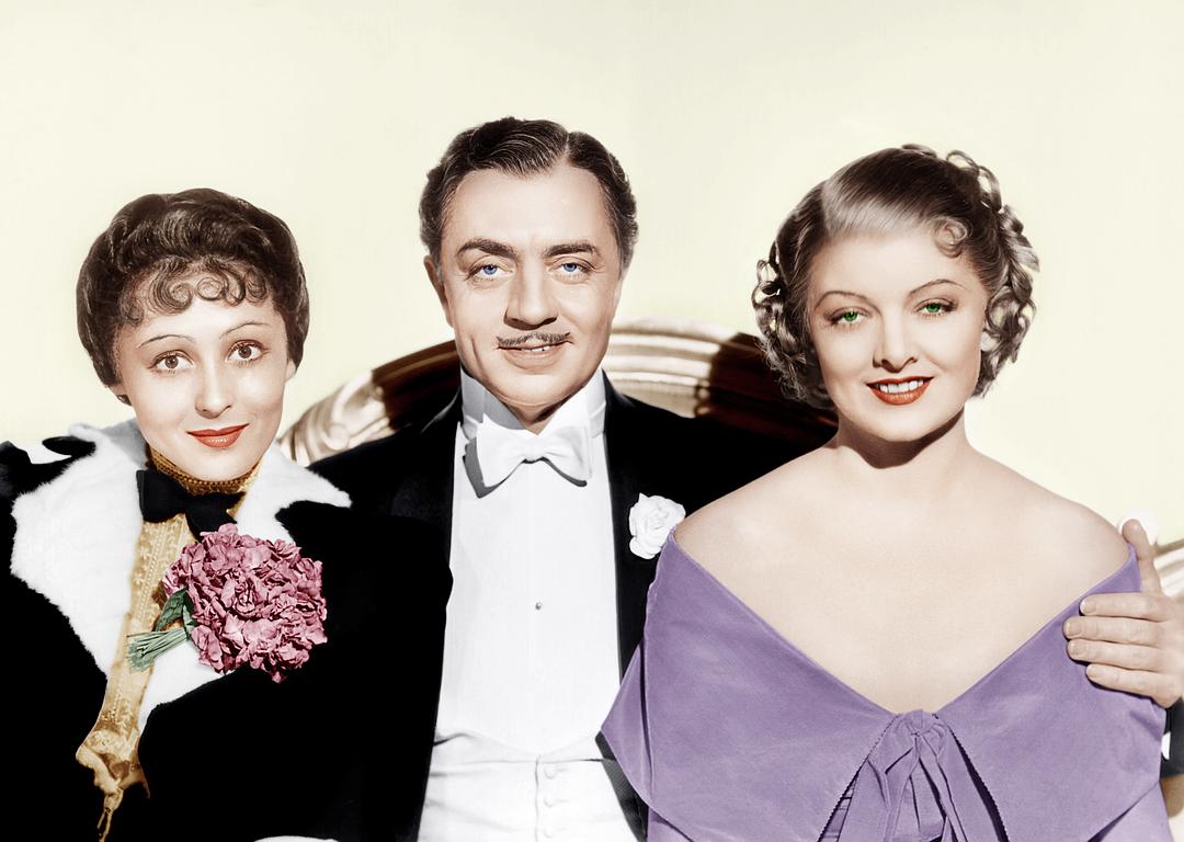 电影《歌舞大王齐格飞  The Great Ziegfeld》（1936美国）--高清4K/1080P迅雷BT资源下载