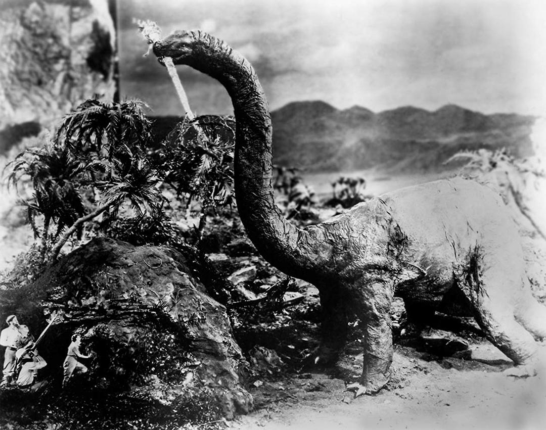 电影《失落的世界  The Lost World》（1925美国）--高清4K/1080P迅雷BT资源下载