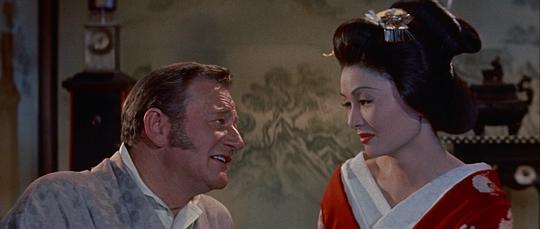 电影《蛮夷与艺妓  The Barbarian and the Geisha》（1958美国）--高清4K/1080P迅雷BT资源下载