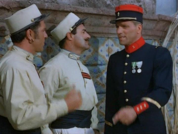 电影《十高个儿  Ten Tall Men》（1951美国）--高清4K/1080P迅雷BT资源下载