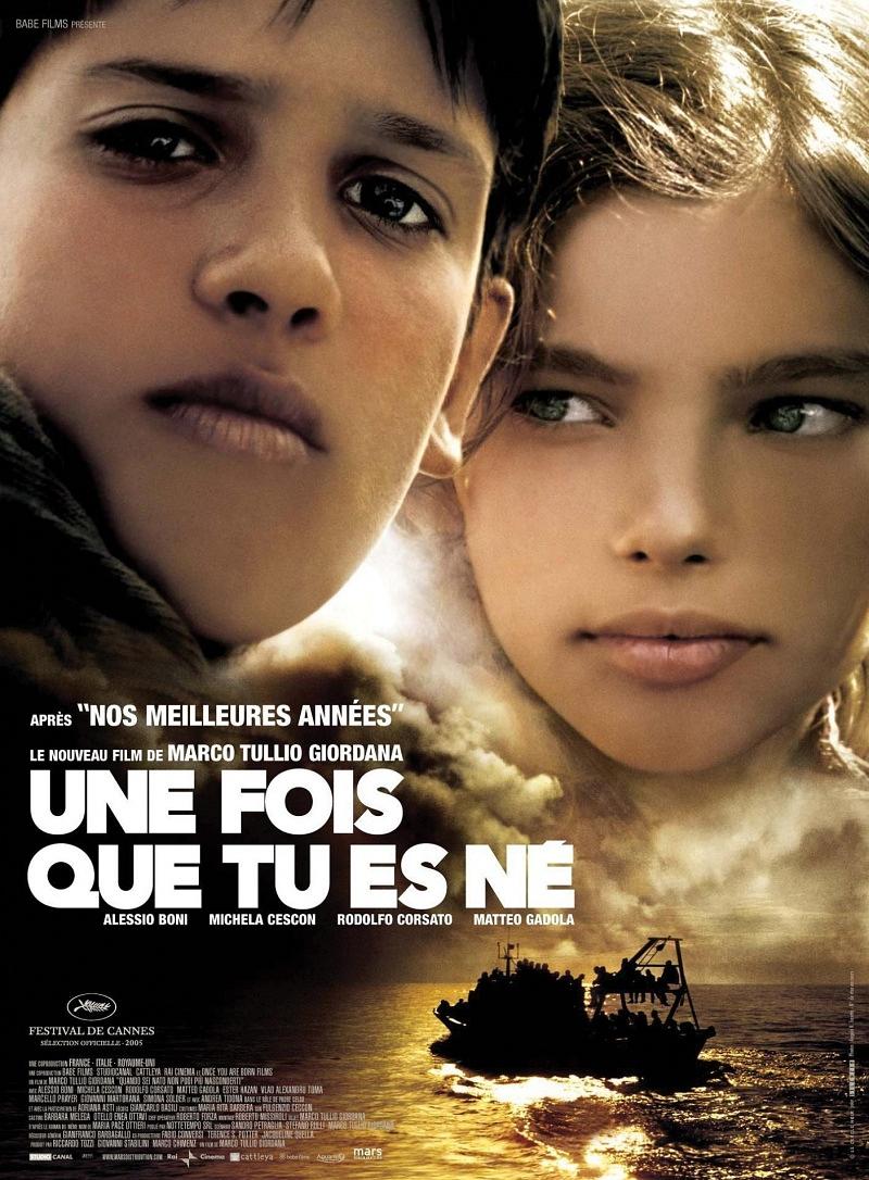 电影《航向真情海  Quando sei nato non puoi più nasconderti》（2005意大利 / 法国 / 英国）--高清4K/1080P迅雷BT资源下载