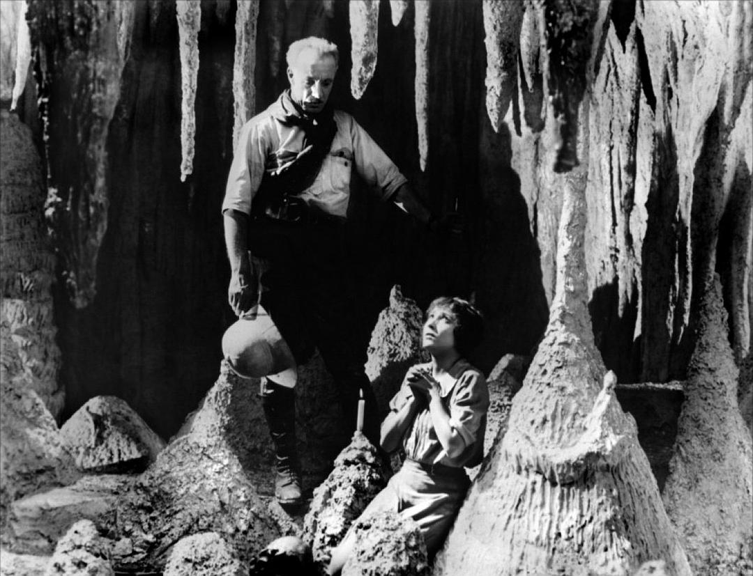 电影《失落的世界  The Lost World》（1925美国）--高清4K/1080P迅雷BT资源下载