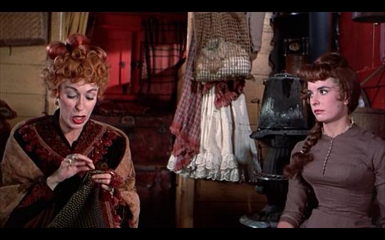 电影《豪侠艳姬  Heller in Pink Tights》（1960美国）--高清4K/1080P迅雷BT资源下载