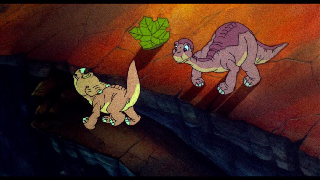 电影《小脚板走天涯  The Land Before Time》（1988美国 / 爱尔兰）--高清4K/1080P迅雷BT资源下载