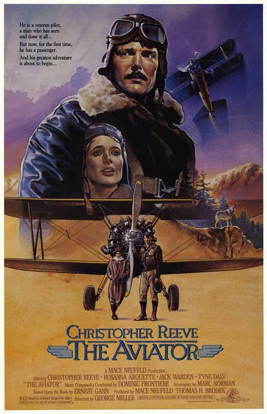 电影《天赐机缘  The Aviator》（1985美国）--高清4K/1080P迅雷BT资源下载