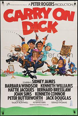 电影《大贼嬉春  Carry On Dick》（1974英国）--高清4K/1080P迅雷BT资源下载