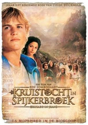 电影《穿牛仔裤的十字军》（2006荷兰/比利时/卢森堡/德国）--高清4K/1080P迅雷BT资源下载