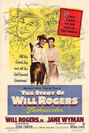 电影《一代伶王  The Story of Will Rogers》（1952美国）--高清4K/1080P迅雷BT资源下载