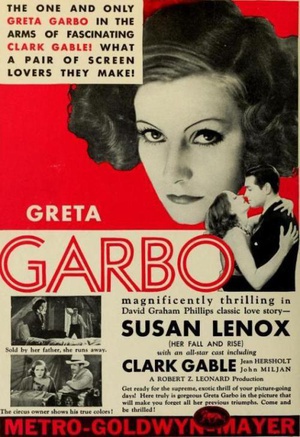 电影《苏珊诺伦克斯浮沉录  Susan Lenox》（1931美国）--高清4K/1080P迅雷BT资源下载