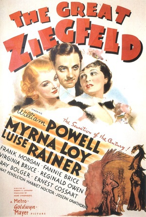 电影《歌舞大王齐格飞  The Great Ziegfeld》（1936美国）--高清4K/1080P迅雷BT资源下载