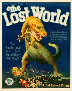 电影《失落的世界  The Lost World》（1925美国）--高清4K/1080P迅雷BT资源下载