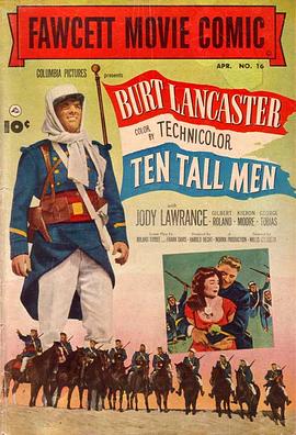 电影《十高个儿  Ten Tall Men》（1951美国）--高清4K/1080P迅雷BT资源下载