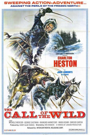 电影《野性的呼唤  The Call of the Wild》（1972英国 / 法国 / 西德 / 意大利 / 西班牙）--高清4K/1080P迅雷BT资源下载