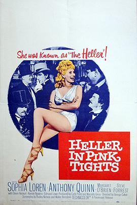电影《豪侠艳姬  Heller in Pink Tights》（1960美国）--高清4K/1080P迅雷BT资源下载